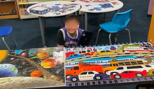 William's Success Story with Fostering Hearts