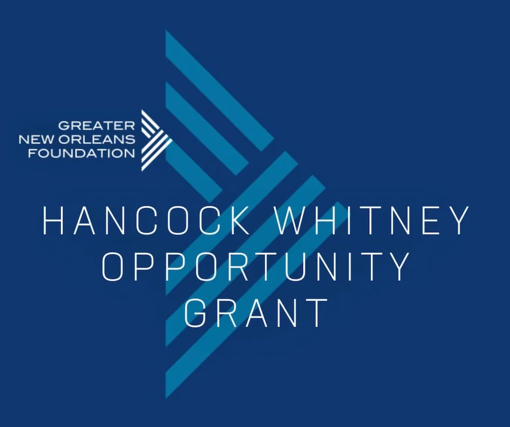 Forstering Hearta awarded with Hancock Whitney opportunity grant