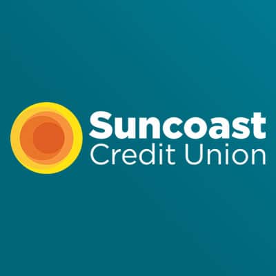 Suncoast credit union logo